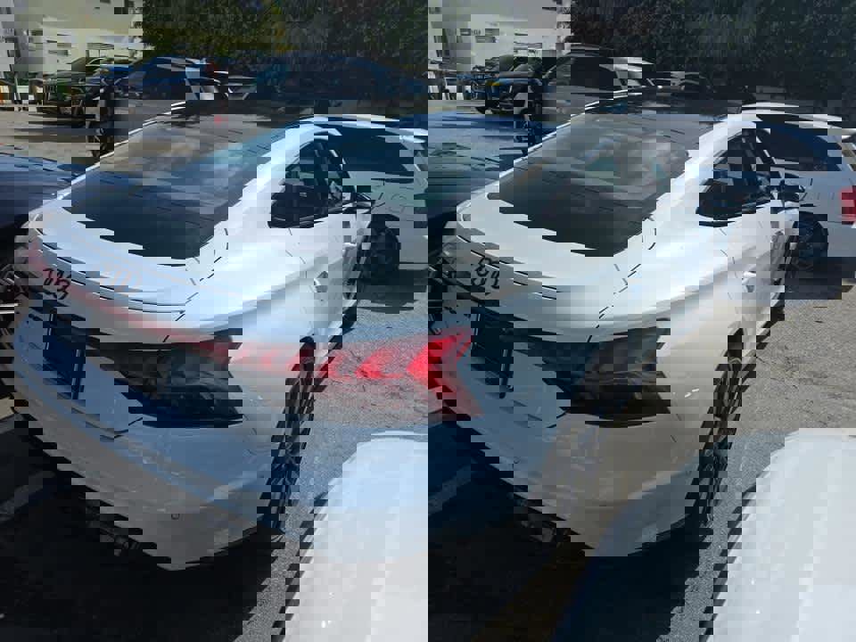 Used 2024 Audi e-tron GT Prestige w/ Prestige Package image 4