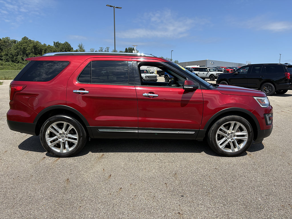 Used 2016 Ford Explorer Limited AWD/4WD image 6