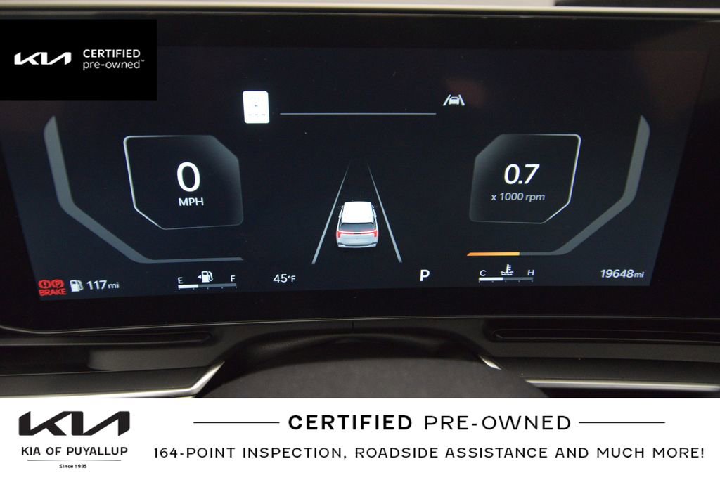 Certified 2025 Kia Carnival SX Prestige image 19