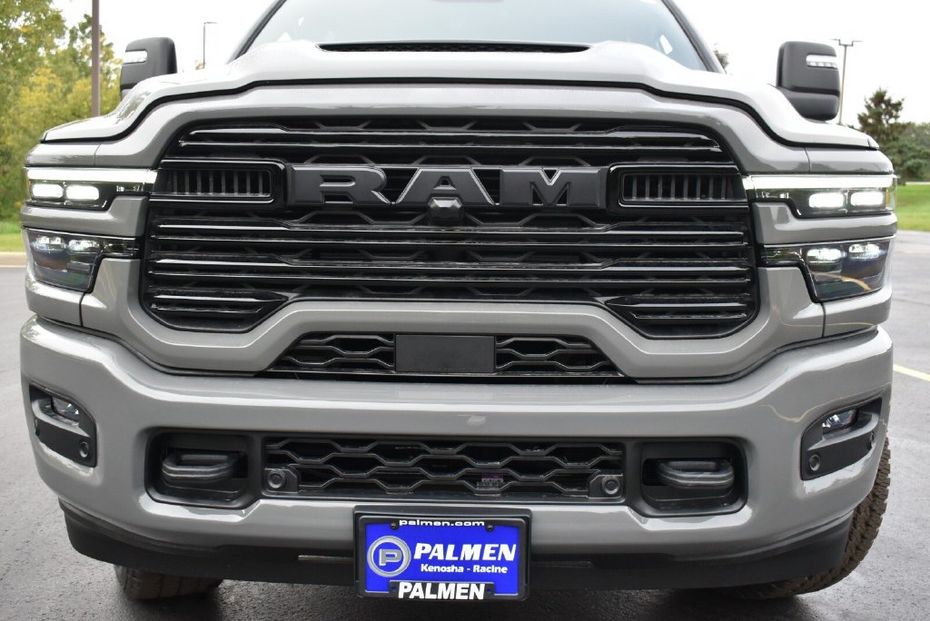 New 2027 RAM 2500 Laramie AWD/4WD image 4
