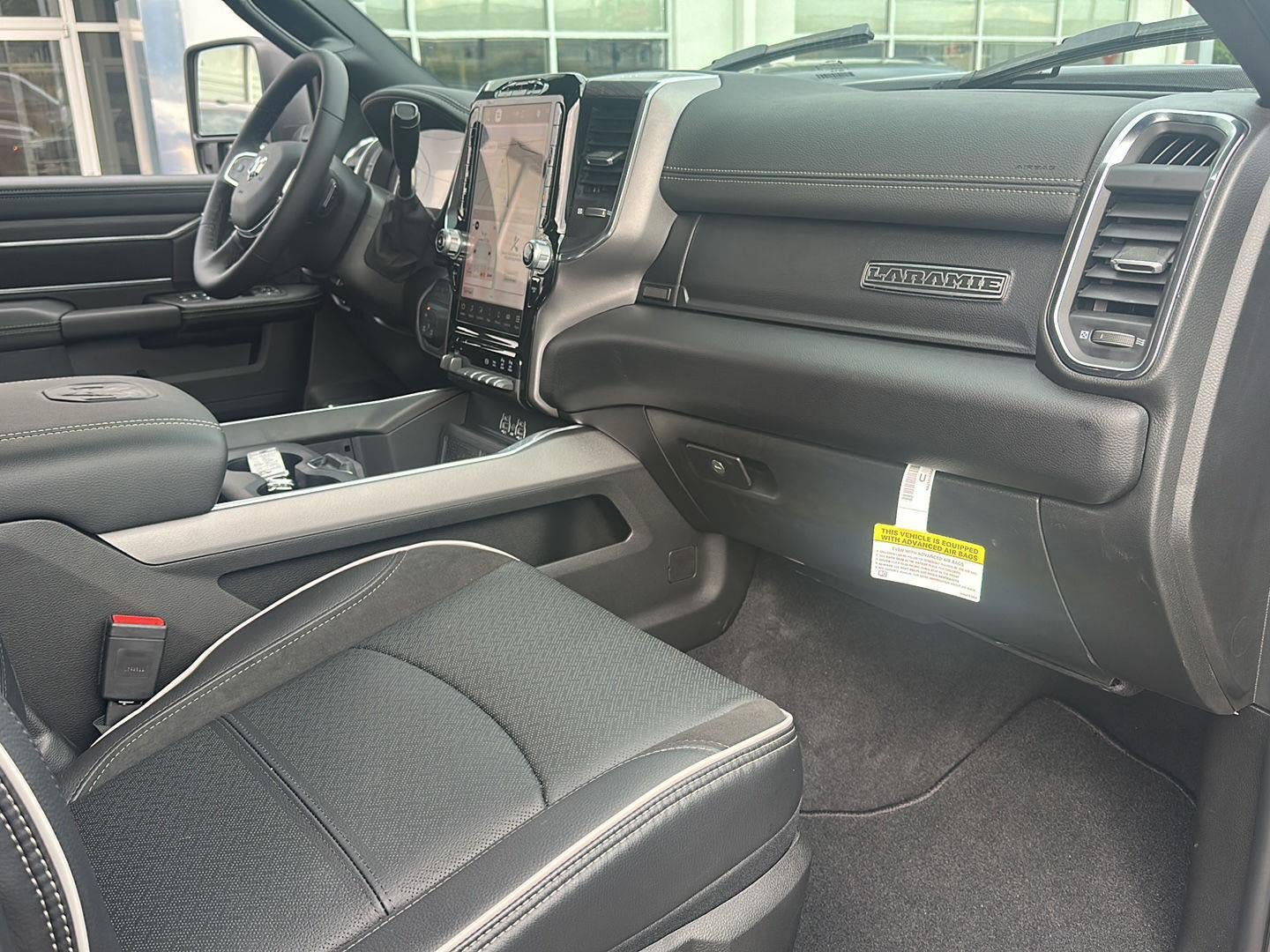 New 2026 RAM 2500 Laramie w/ Sport Appearance Package image 6