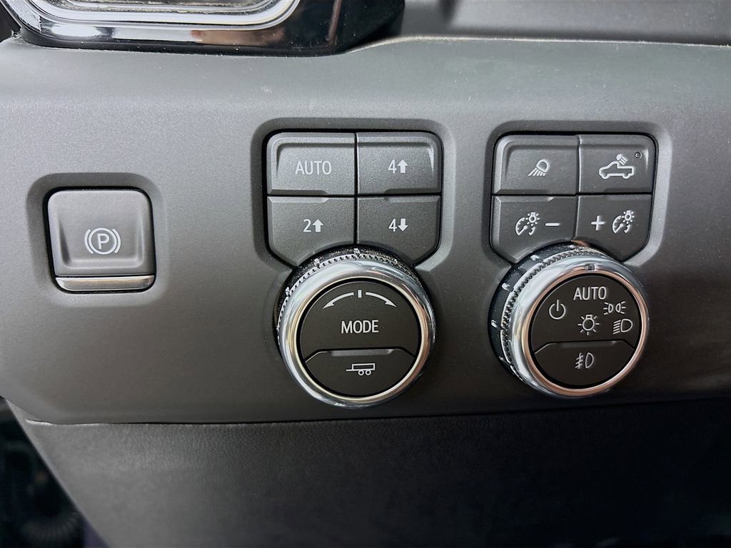 New 2026 GMC Sierra 2500 Denali Ultimate w/ Max Trailering Package AWD/4WD image 10