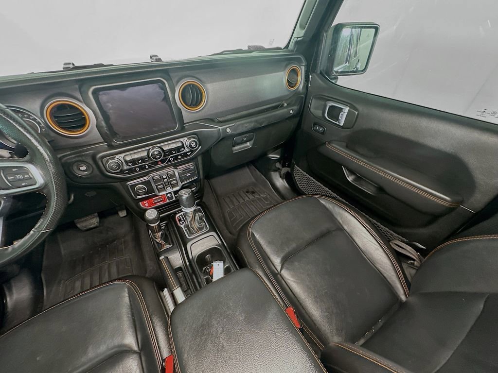 Used 2021 Jeep Gladiator Mojave image 11