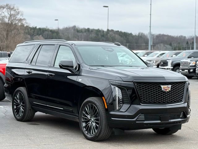 Used 2026 Cadillac Escalade Platinum Sport image 56