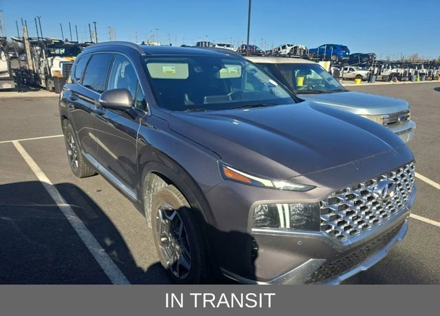 Used 2022 Hyundai Santa Fe Limited