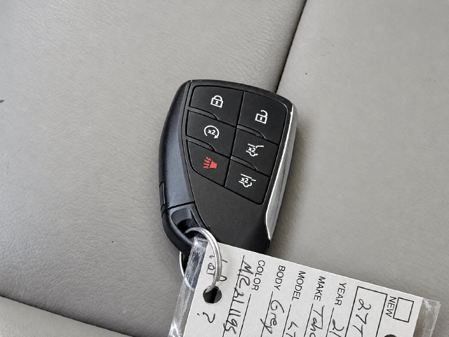 Used 2021 Chevrolet Tahoe LT RWD image 32
