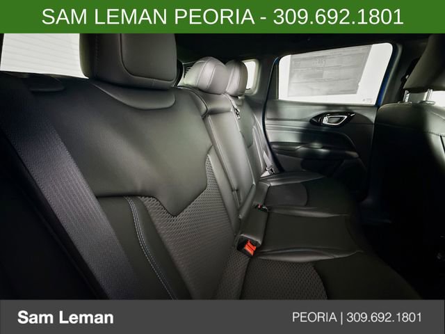 New 2026 Jeep Compass Latitude image 22