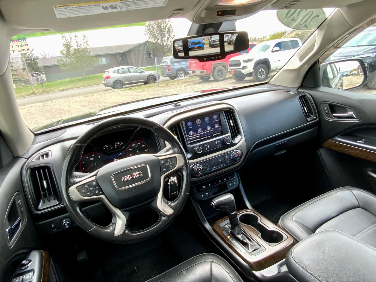 Used 2020 GMC Canyon Denali AWD/4WD image 34