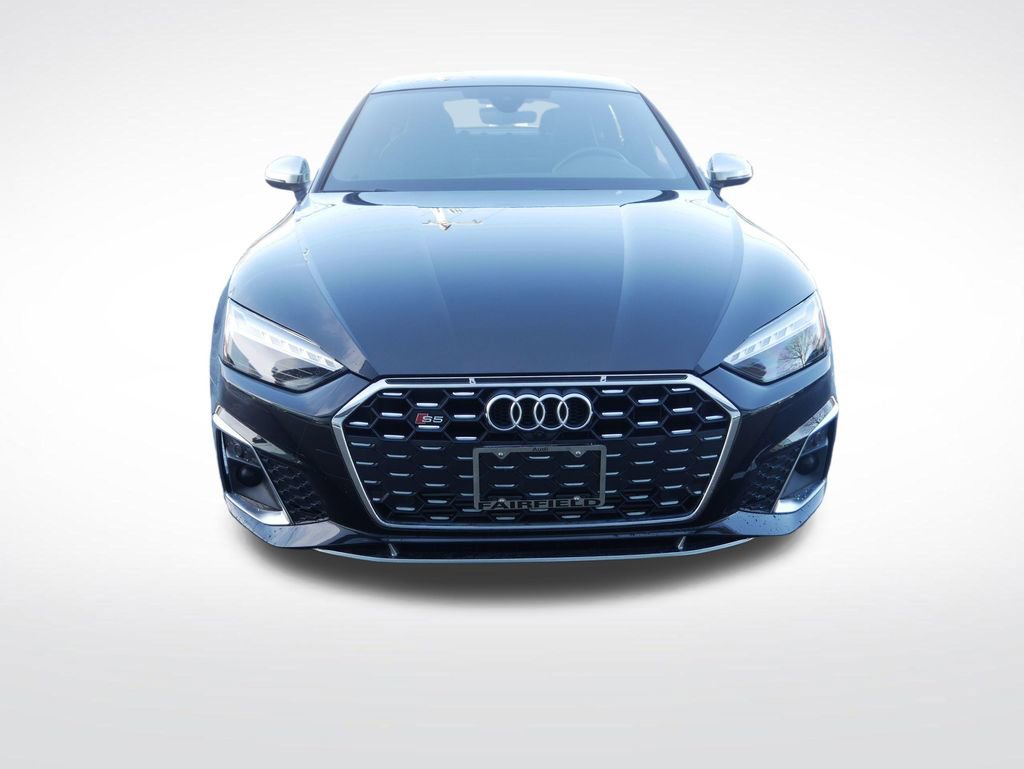 Certified 2022 Audi S5 Premium Plus w/ Premium Plus Package AWD/4WD image 8