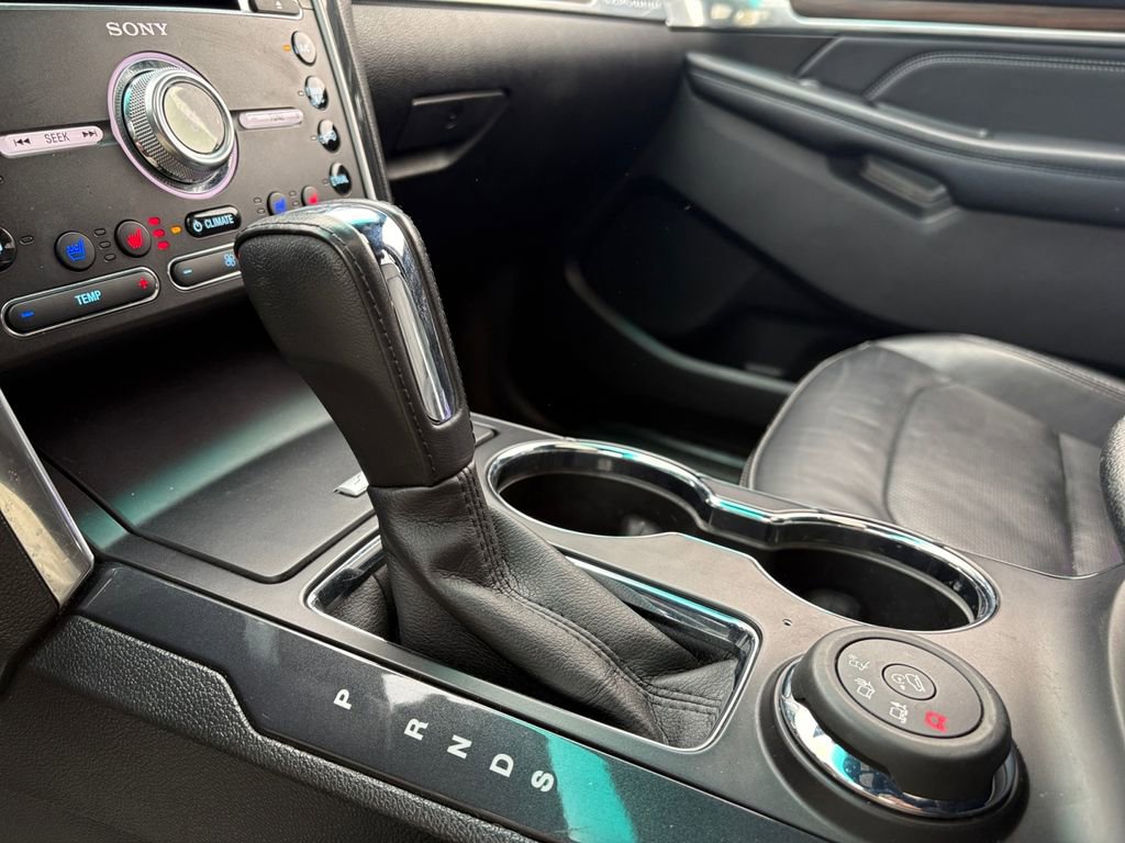 Used 2016 Ford Explorer Limited w/ Equipment Group 301A image 30