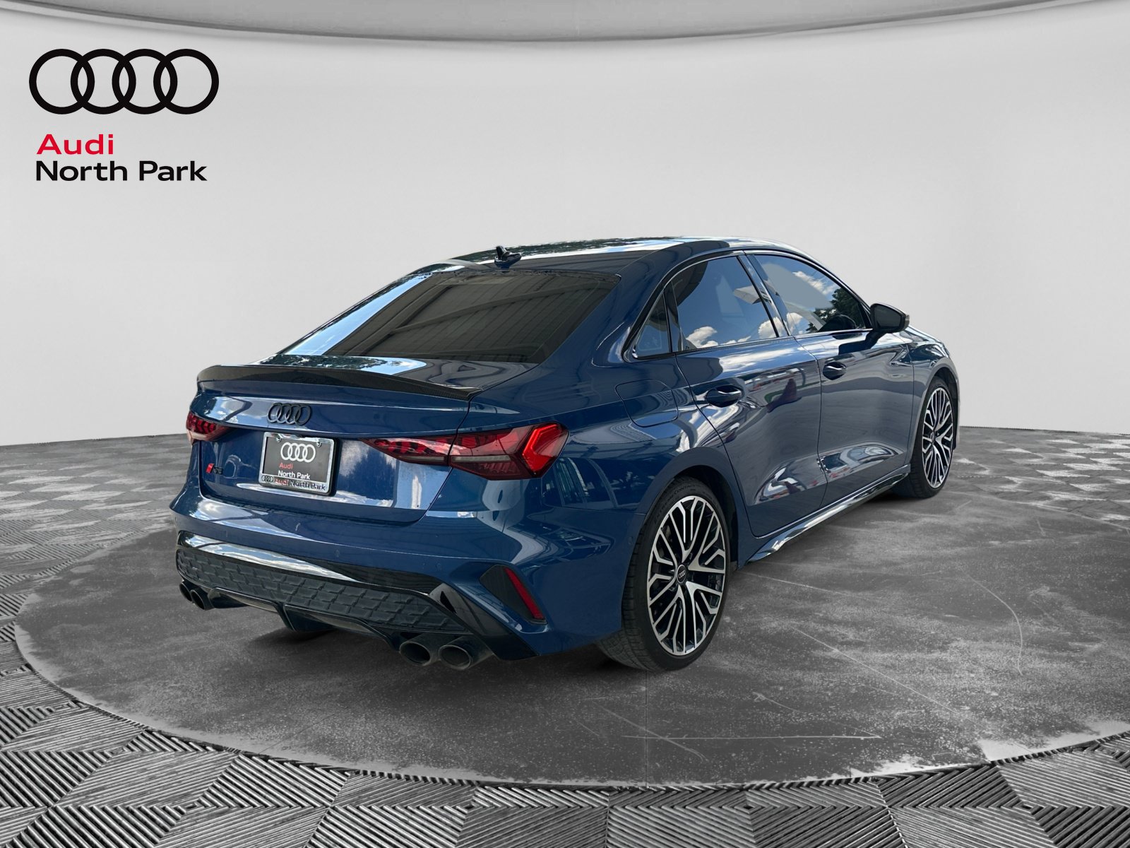 Used 2025 Audi S3 Premium Plus AWD/4WD image 5