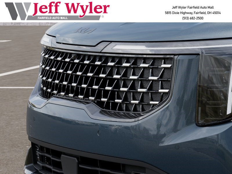 New 2026 Kia Carnival SX Prestige FWD image 13