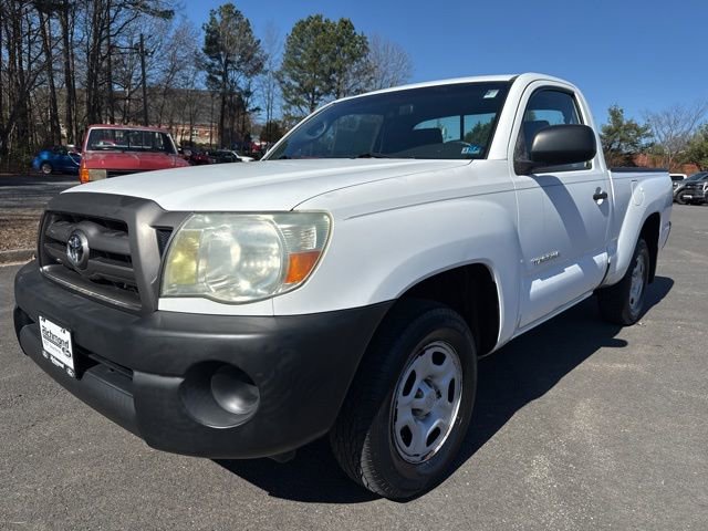 Used 2009 Toyota Tacoma 2WD Regular Cab image 1