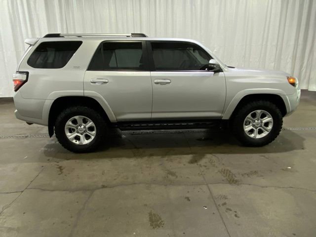 Certified 2022 Toyota 4Runner SR5 Premium w/ Moonroof Package image 3