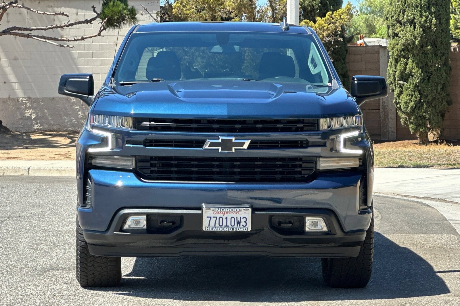 Used 2021 Chevrolet Silverado 1500 RST AWD/4WD image 9