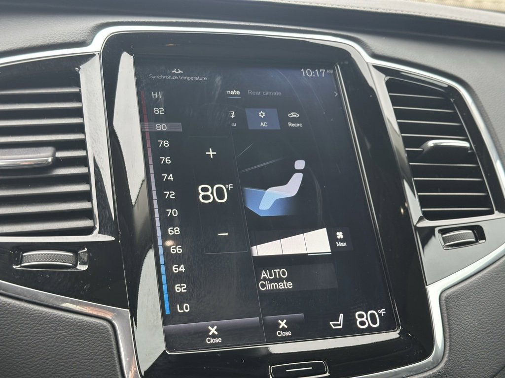 Used 2019 Volvo XC90 T6 Inscription w/ Advanced Package image 35