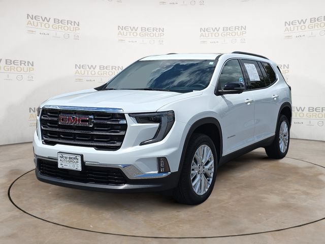 Used 2024 GMC Acadia Elevation