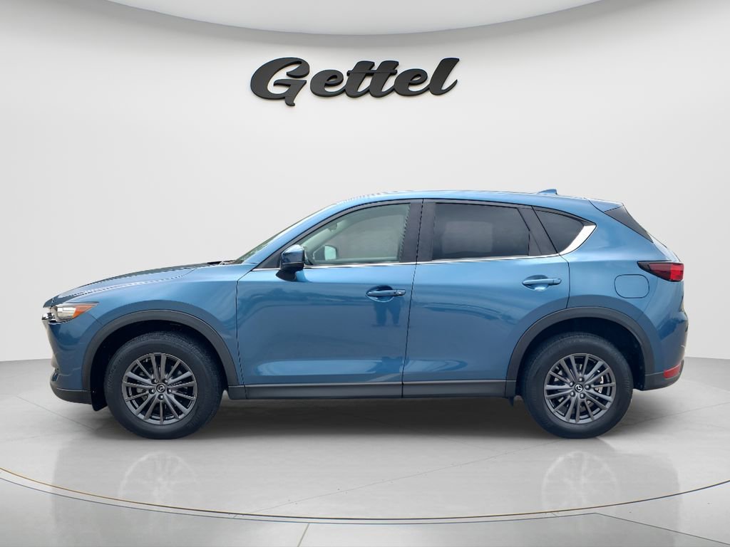Used 2019 MAZDA CX-5 Touring FWD image 8