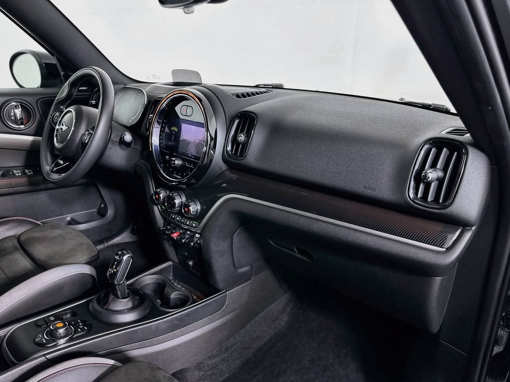 Used 2021 MINI Cooper Countryman John Cooper Works w/ Driver Assistance Package AWD/4WD image 30