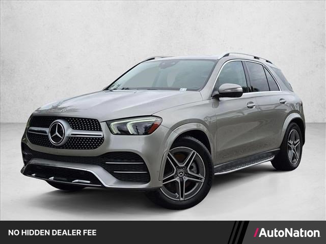 Certified 2021 Mercedes-Benz GLE 580 4MATIC image 1