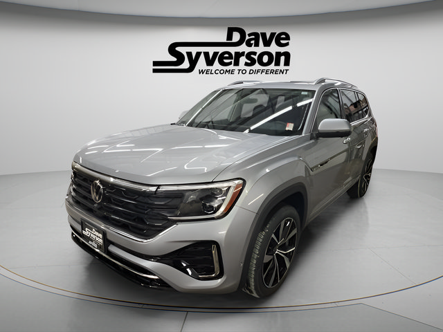 New 2026 Volkswagen Atlas SEL Premium R-Line