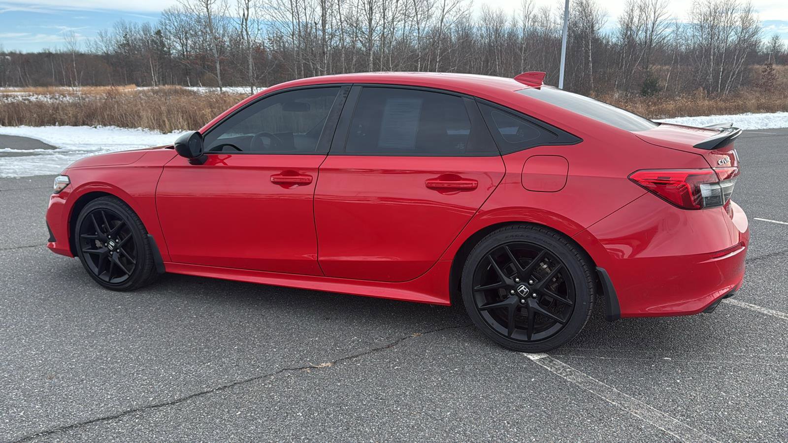 Used 2022 Honda Civic Si image 11