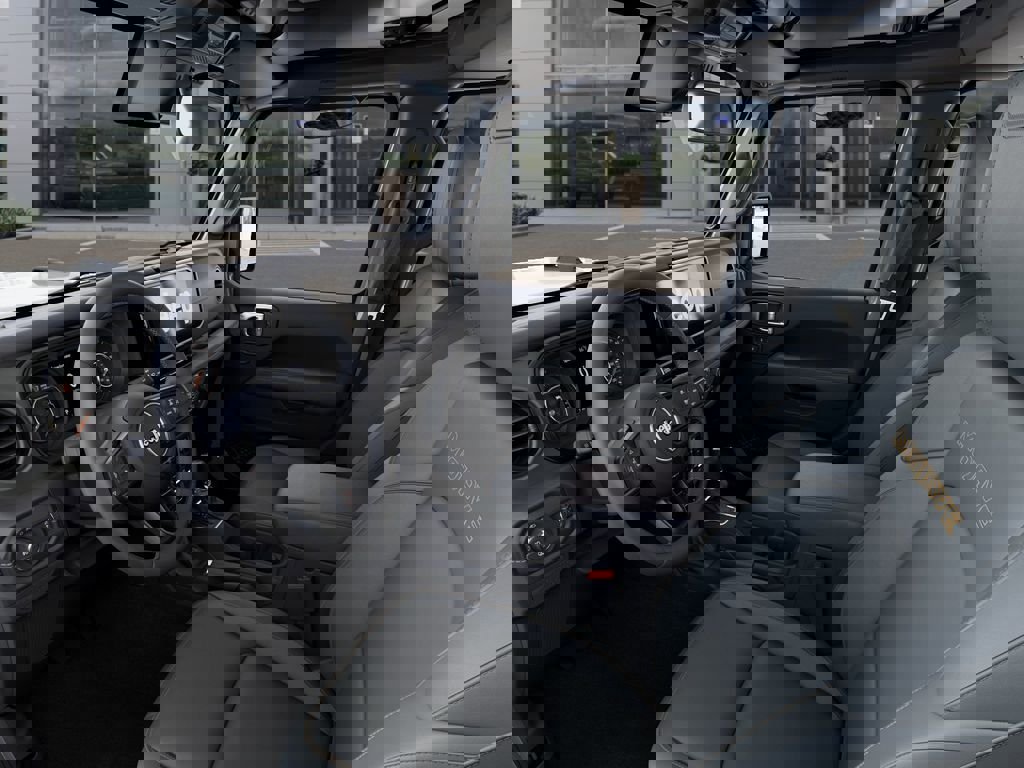 New 2026 Jeep Gladiator Mojave w/ Safety Group image 22