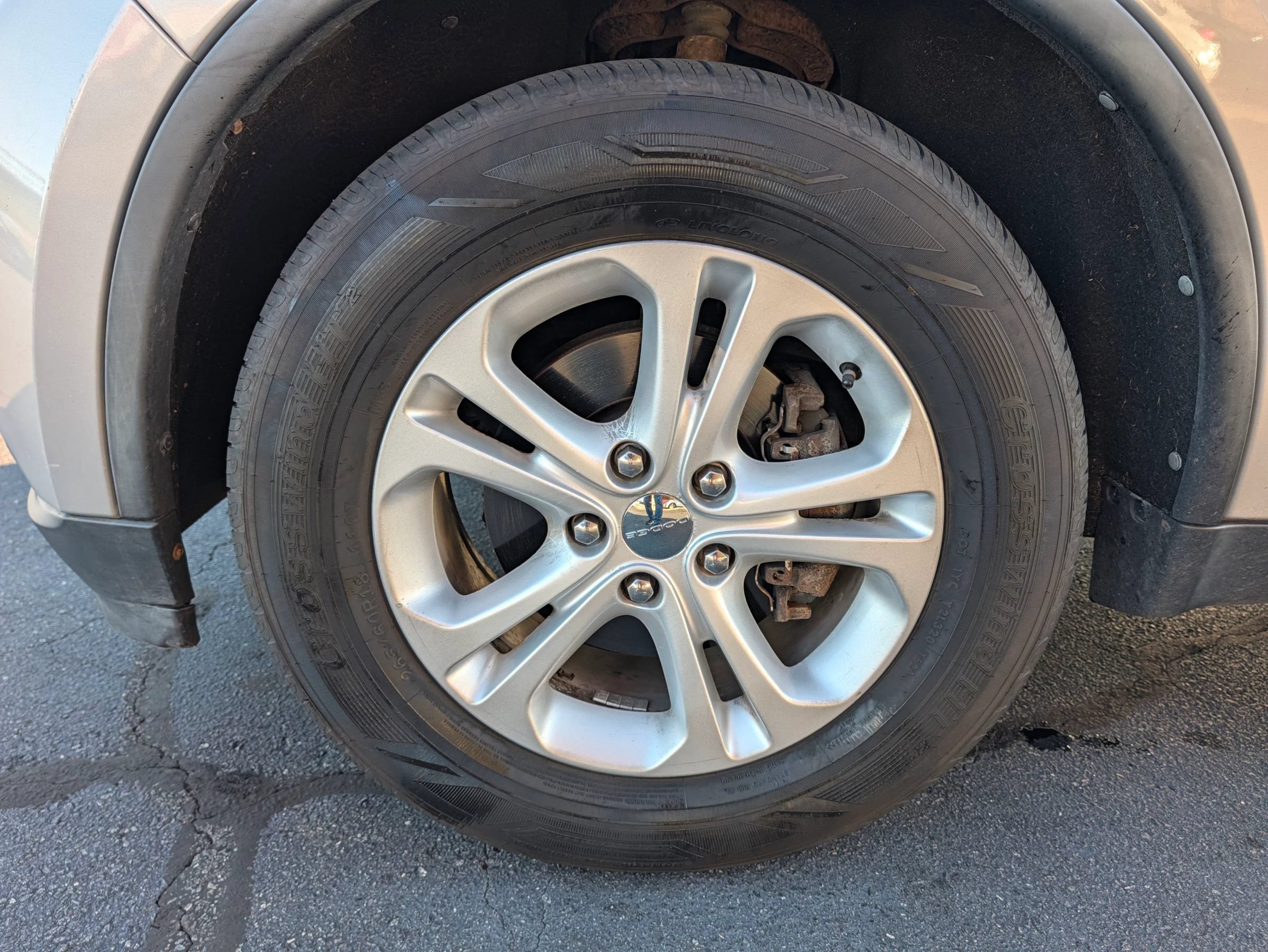 Used 2012 Dodge Durango Crew AWD/4WD image 30