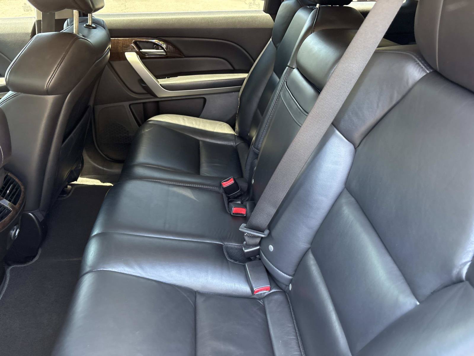 Used 2012 Acura MDX w/ Technology Package AWD/4WD image 32