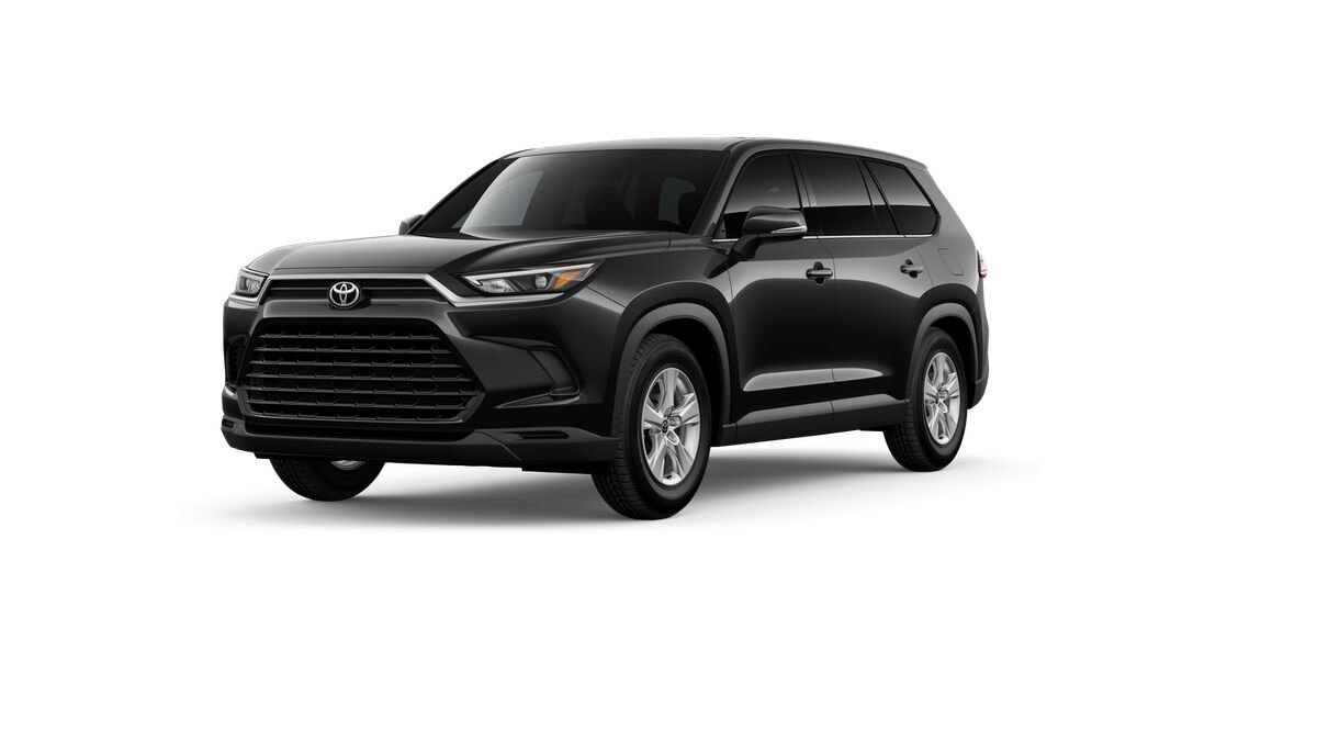 New 2026 Toyota Grand Highlander LE image 1