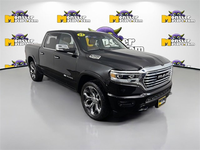 Used 2022 RAM 1500 Limited image 3