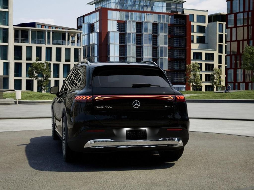 New 2026 Mercedes-Benz EQS 400 4MATIC SUV image 26