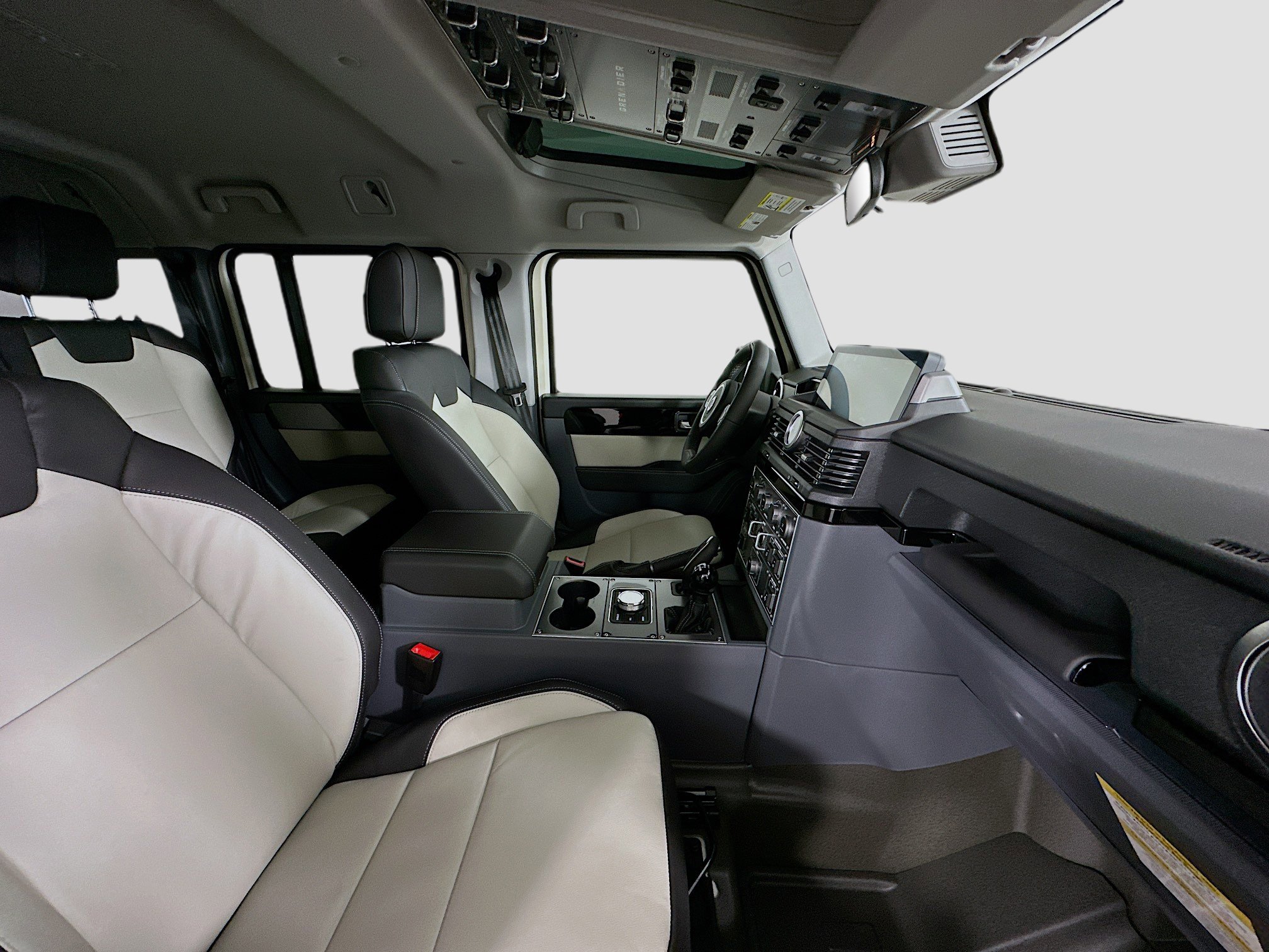 New 2025 INEOS Grenadier Fieldmaster Edition image 49