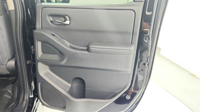 New 2026 Nissan Frontier SV image 27