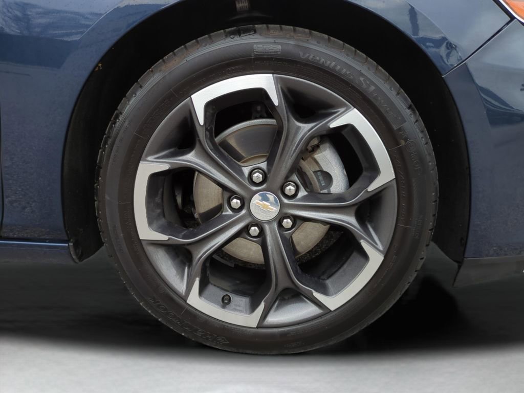 Used 2022 Chevrolet Malibu LT image 18