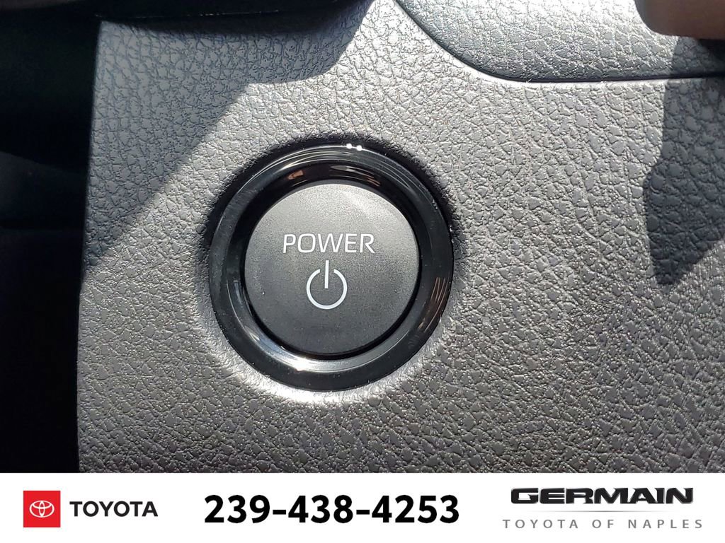 New 2025 Toyota Camry SE FWD image 30
