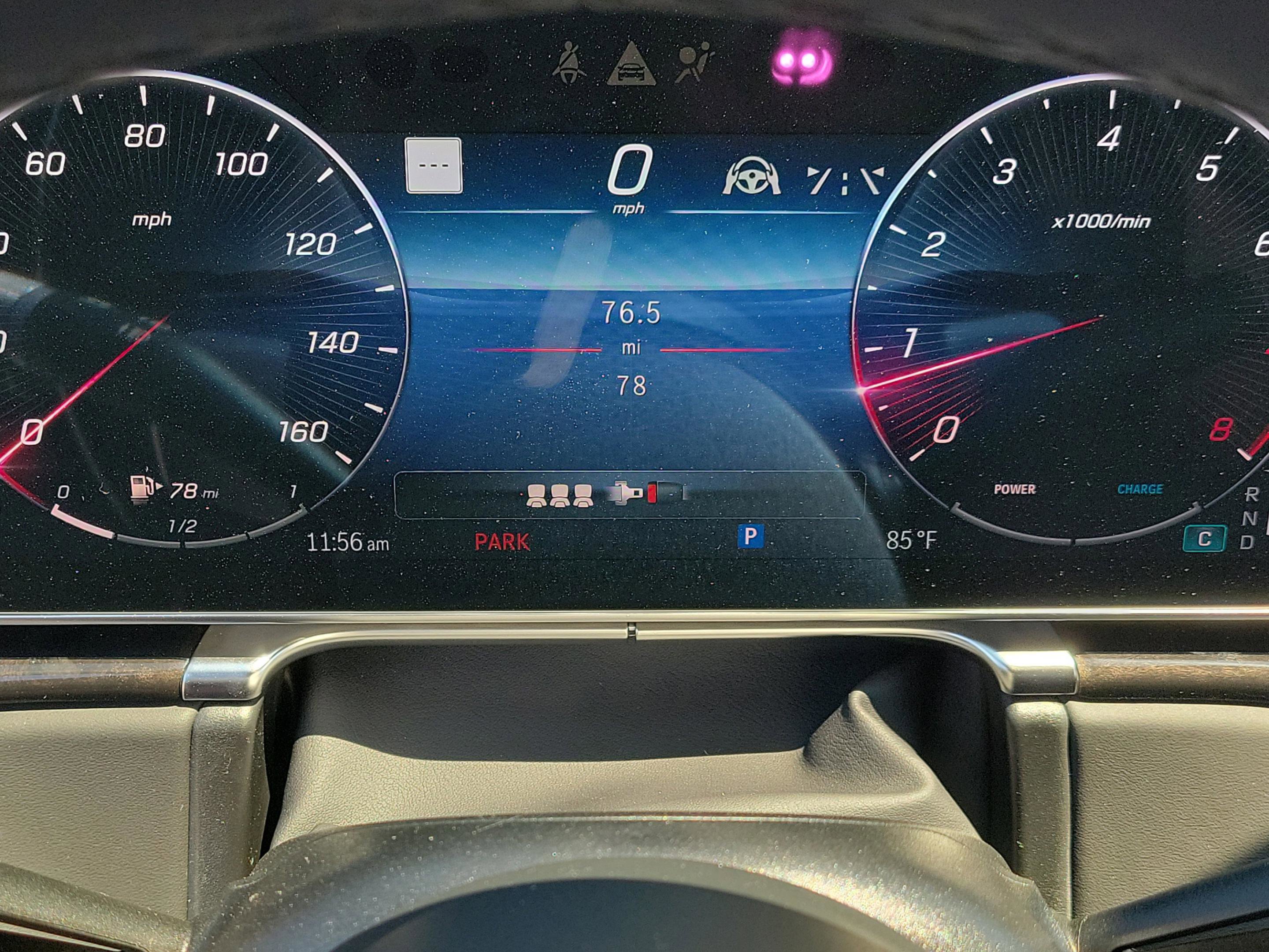 New 2026 Mercedes-Benz S 580 4MATIC Sedan image 24