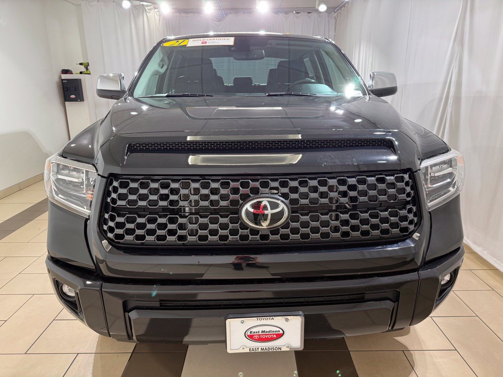 Certified 2021 Toyota Tundra Platinum AWD/4WD image 8