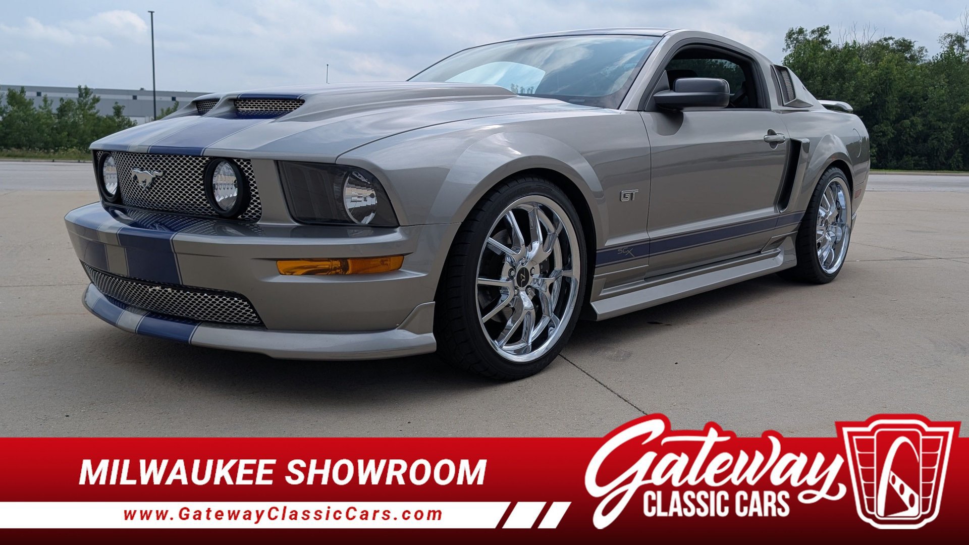 Used 2008 Ford Mustang GT