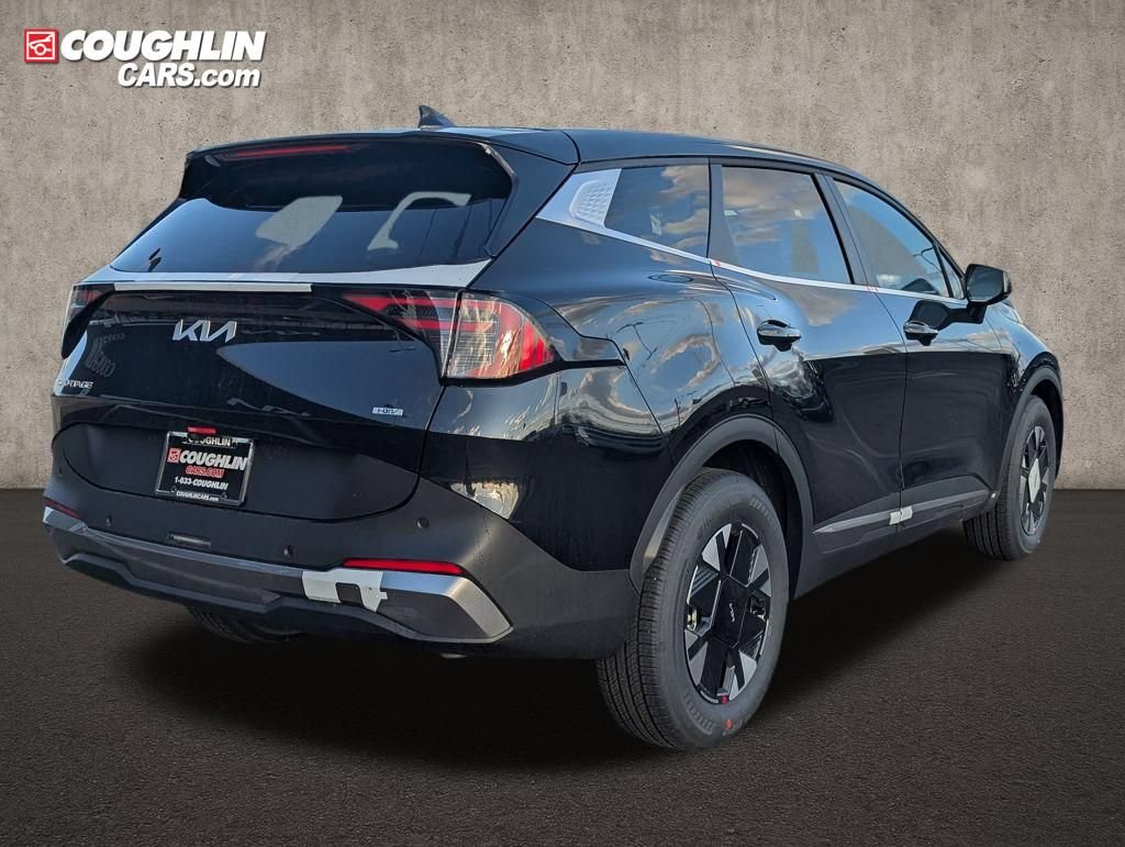 New 2026 Kia Sportage LX FWD image 7
