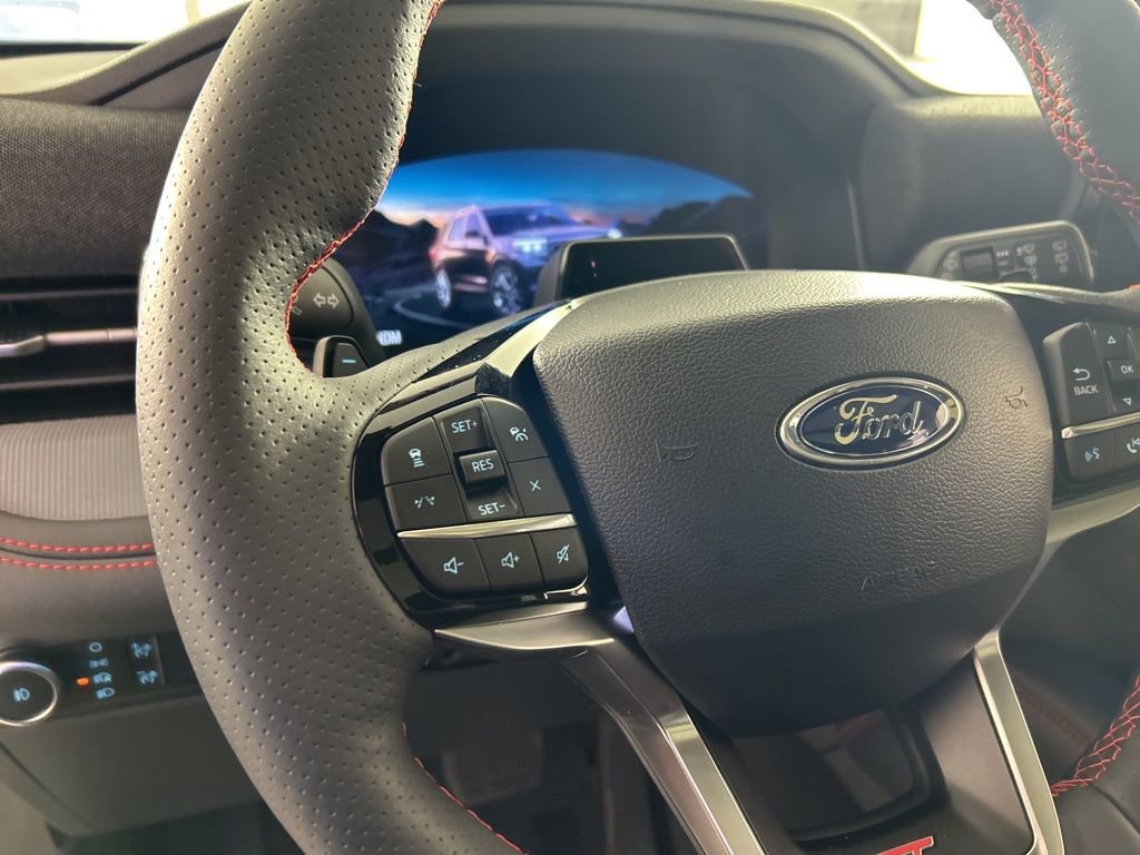 Used 2025 Ford Explorer ST w/ Sun And Sound Package image 14