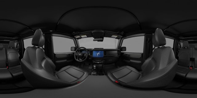 New 2026 Ford Bronco Big Bend AWD/4WD image 8