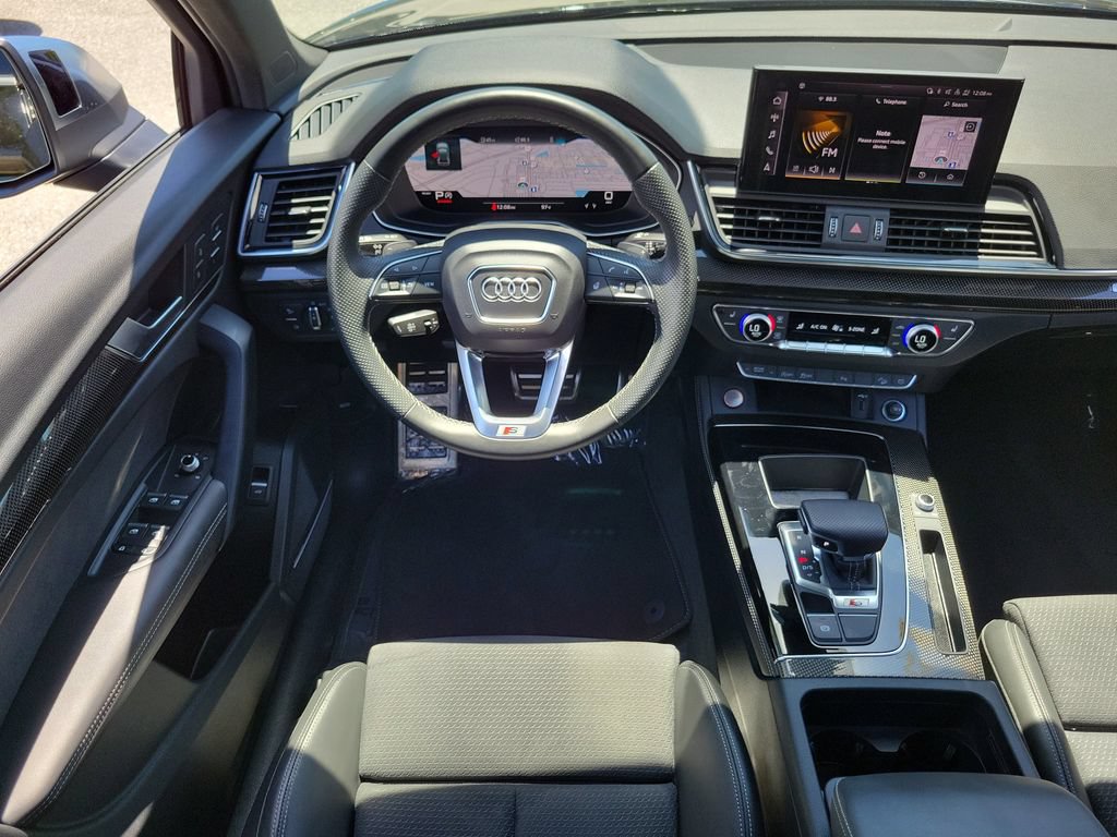 Certified 2022 Audi SQ5 Premium Plus w/ Premium Plus Package AWD/4WD image 21