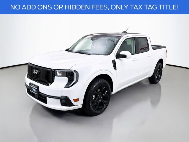 New 2025 Ford Maverick Lobo image 3