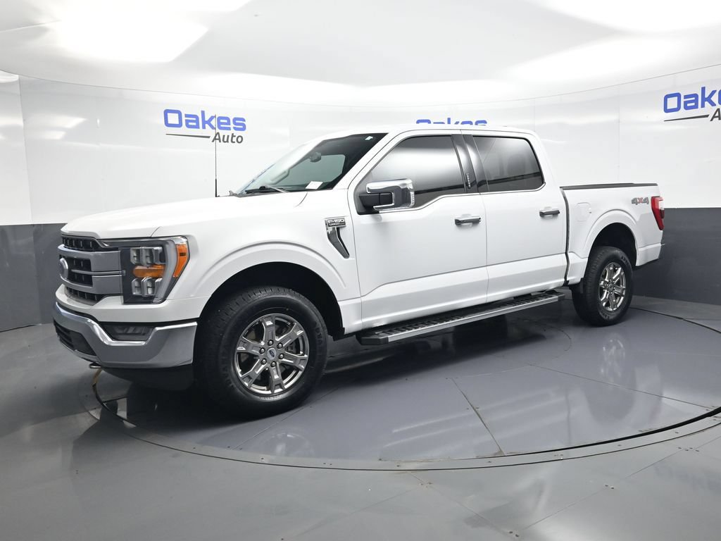 Used 2023 Ford F150 Lariat AWD/4WD image 4