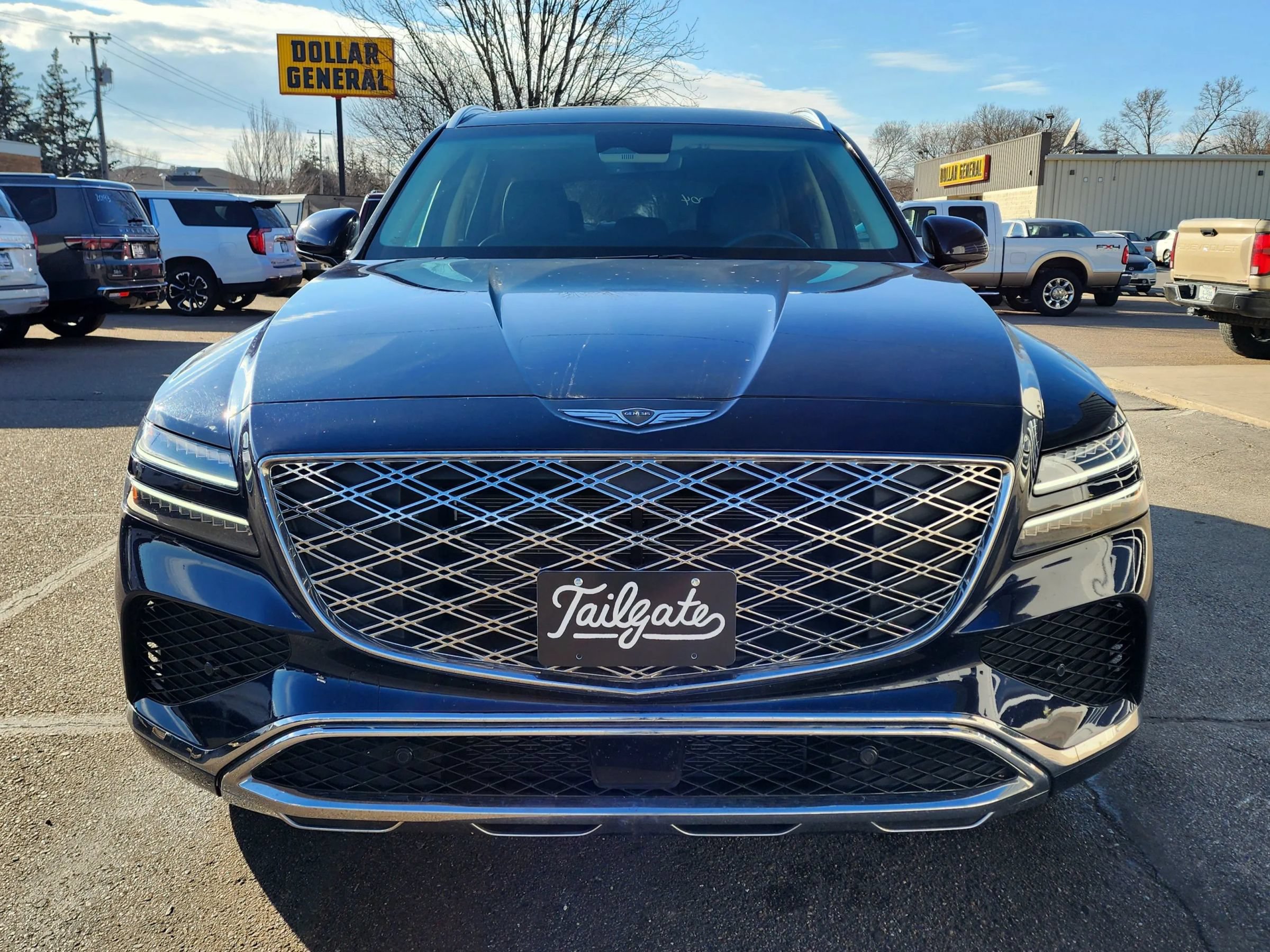 Used 2025 Genesis GV80 2.5T Standard AWD/4WD image 3