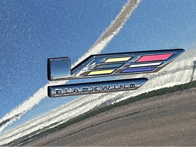 Certified 2024 Cadillac CT5 V Blackwing image 4
