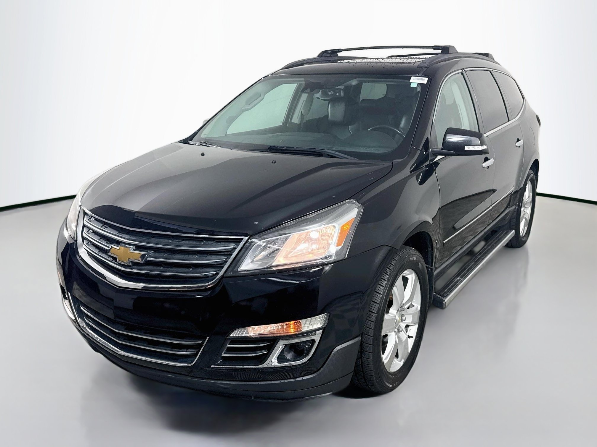 Used 2016 Chevrolet Traverse LTZ w/ LPO, 'HIT The Road' Package AWD/4WD image 4