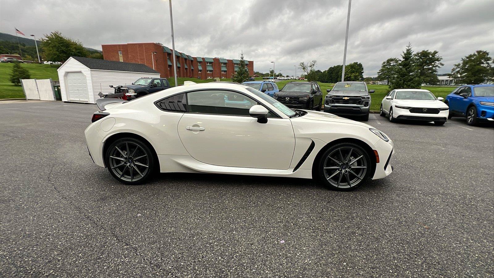Used 2023 Subaru BRZ Limited RWD image 3