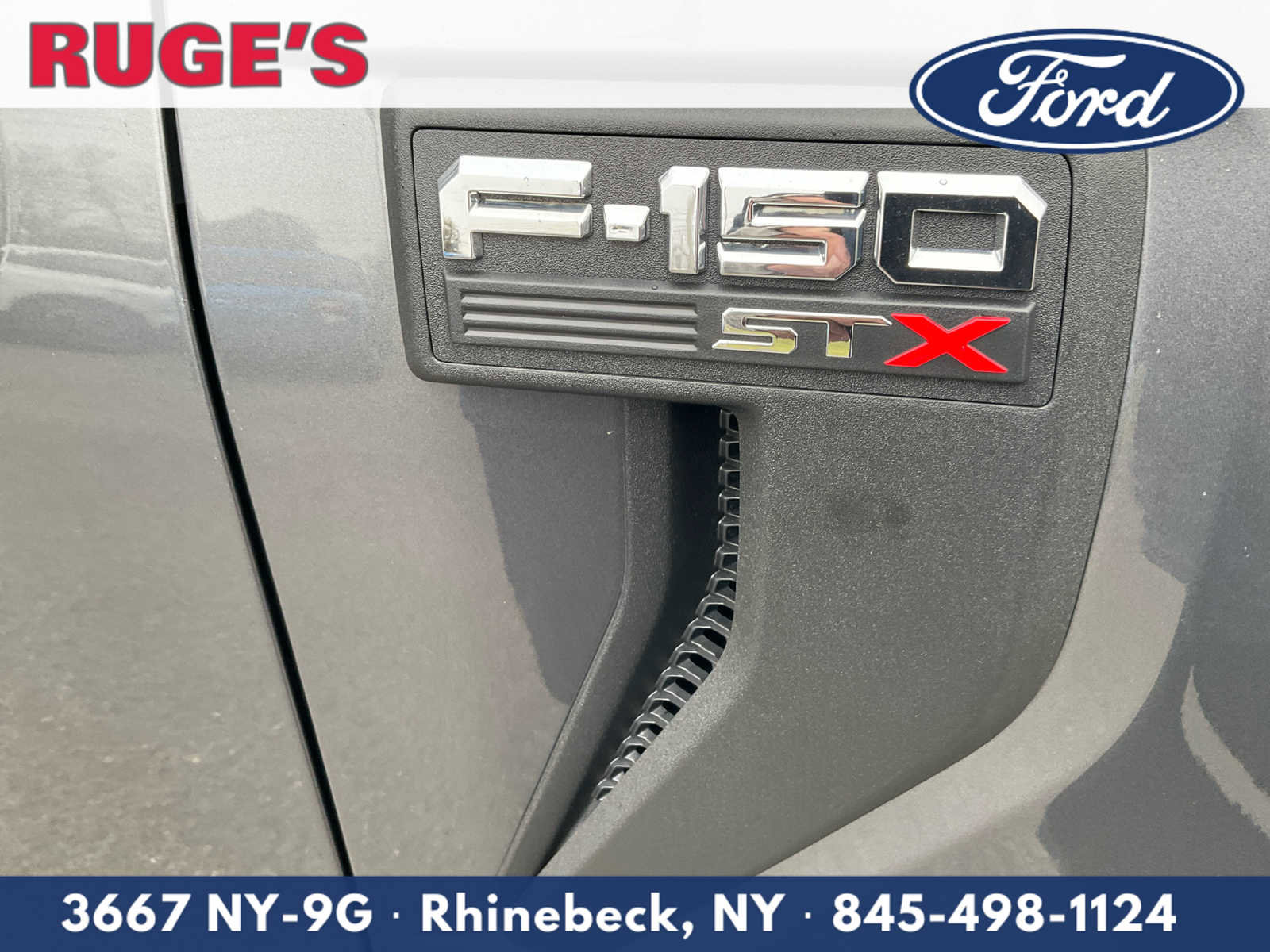 Certified 2022 Ford F150 XL w/ STX Appearance Package image 11